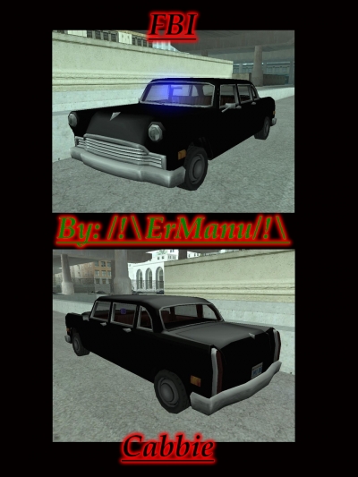 FBI Cabbie